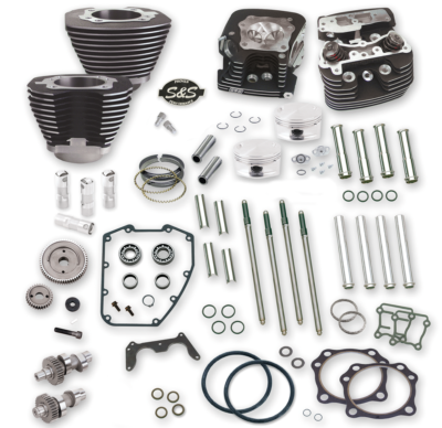 KIT SUPER STOCK HOT SET UP PER TWIN CAM