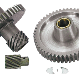 INGRANAGGI ANTICIPO S&S PER BIG TWIN O.H.V. A GENERATORE DAL 1936 AL 1969