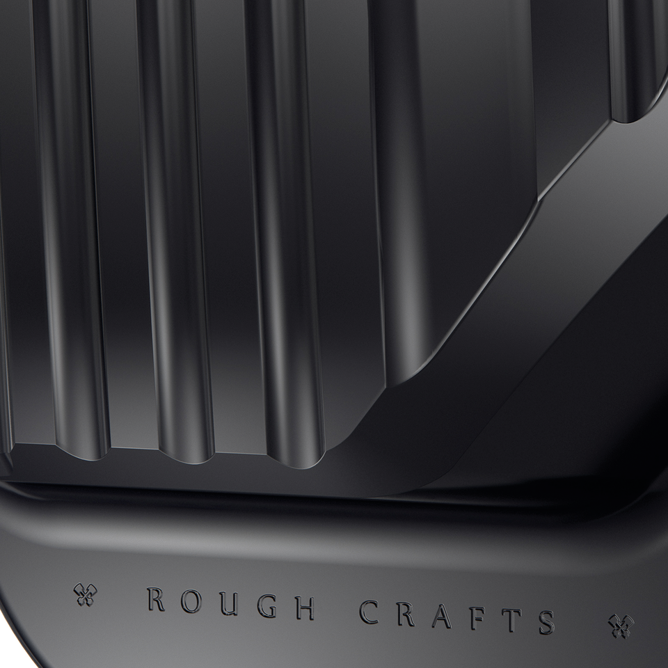 COPERTURA CAMME ROUGH CRAFTS PER MILWAUKEE EIGHT | 1 COPERTURA CAMME ROUGH CRAFTS PER MILWAUKEE EIGHT