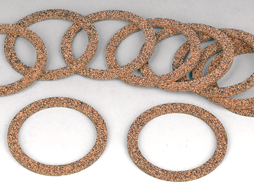 KIT GUARNIZIONI COMPLETI, GUARNIZIONI, O-RING E PARAOLI PER PRIMARIA DEI BIG TWIN 1936-1964