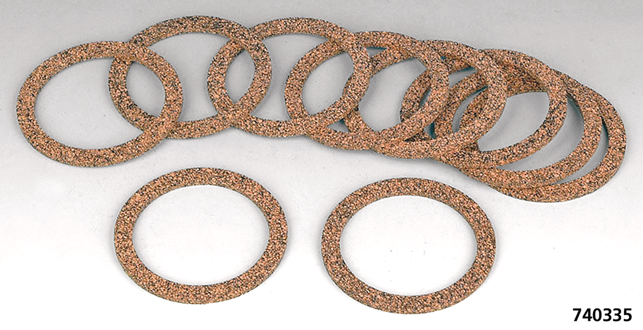 KIT GUARNIZIONI COMPLETI, GUARNIZIONI, O-RING E PARAOLI PER PRIMARIA DEI BIG TWIN 1936-1964 | 1 KIT GUARNIZIONI COMPLETI, GUARNIZIONI, O-RING E PARAOLI PER PRIMARIA DEI BIG TWIN 1936-1964