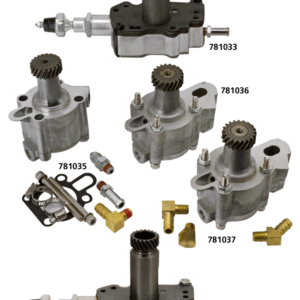 POMPE OLIO PER SPORTSTER DA V-TWIN MFG.