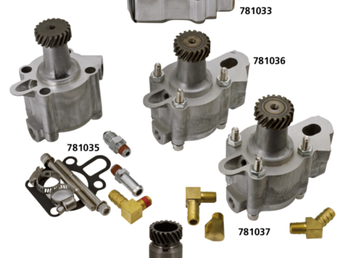 POMPE OLIO PER SPORTSTER DA V-TWIN MFG.