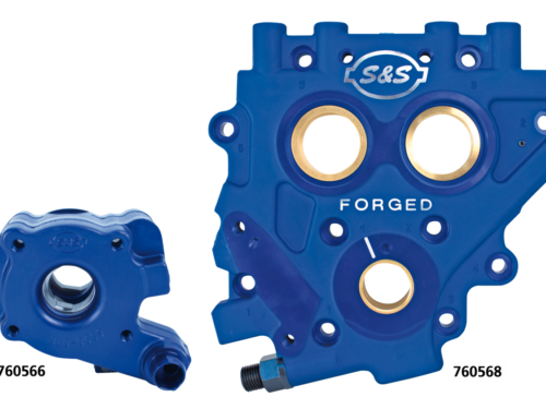 PARTI GUIDA CAMMA IBRIDA PER TWIN CAM 1999-2006