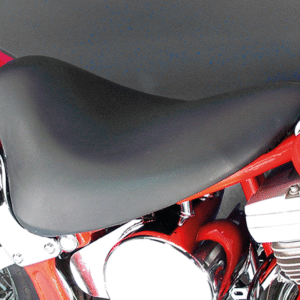 SELLA WYATT GATLING BUTT BUCKET PER SOFTAIL EVOLUTION