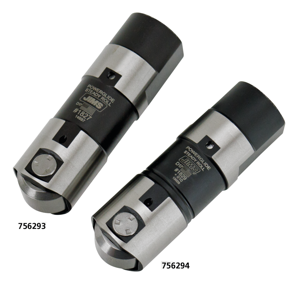 PUNTERIE JIMS POWERGLIDE STEADY ROLL | 1 PUNTERIE JIMS POWERGLIDE STEADY ROLL