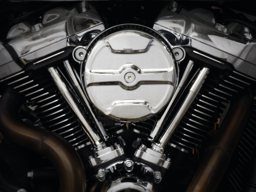 COPERCHI PUNTERIE A BASSO PROFILO JIMS PER MILWAUKEE EIGHT