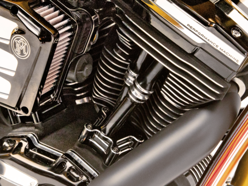 COPERTURE BLOCCHETTI PUNTERIE TWIN CAM & MILWAUKEE EIGHT ARLEN NESS