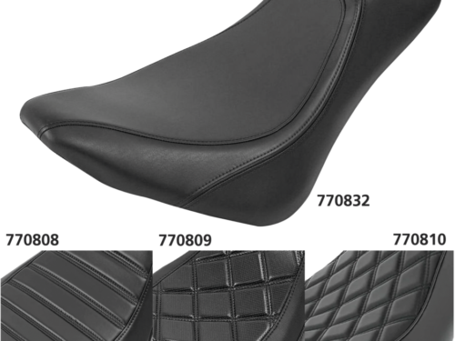 SELLA C.C.RIDER SOLO PER SOFTAIL MILWAUKEE EIGHT