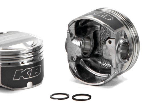 PISTONI FUSI IPEREUTETTICI KEITH BLACK
