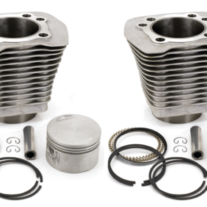 KIT PISTONI E CILINDRI DI RICAMBIO PRONTI DA INSTALLARE PER BIG TWIN EVOLUTION E SPORTSTER