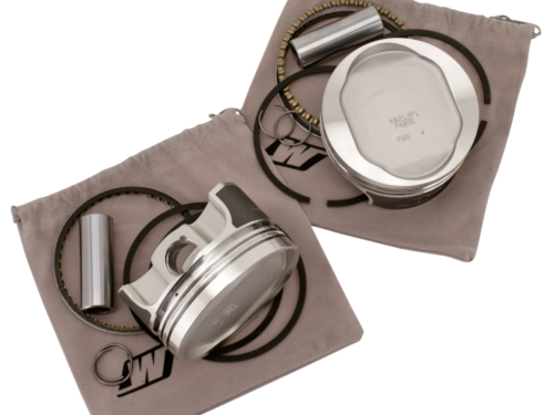 KIT PISTONI WISECO SERIE TRACKER