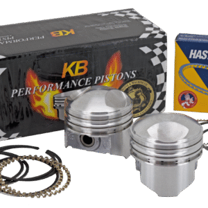 PISTONI FUSI IPEREUTETTICI KEITH BLACK