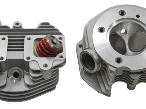 TESTATE PER SHOVLHEAD