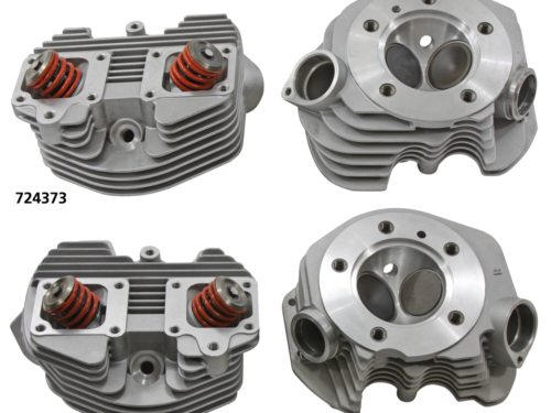 TESTATE PER SHOVLHEAD