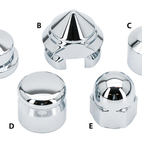 COPERTURE MAGNETICHE PER BULLONI TESTE