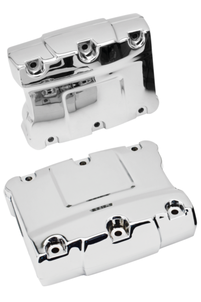 SET COPERCHI BILANCIERI TWIN CAM