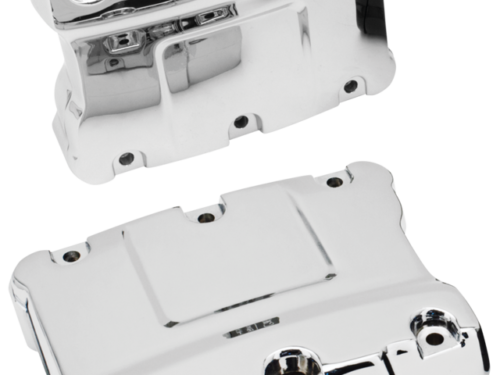 SET COPERCHI BILANCIERI TWIN CAM