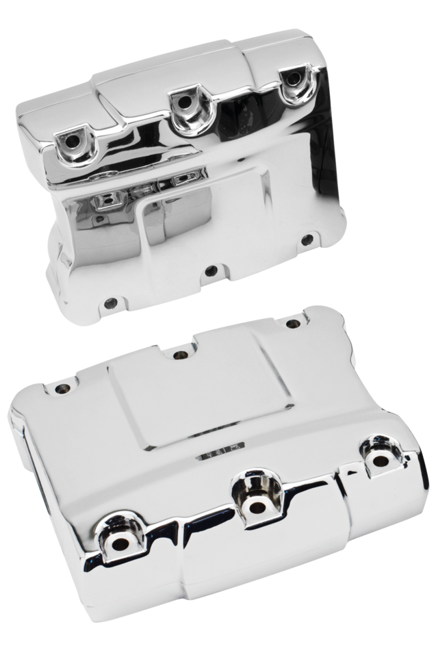 SET COPERCHI BILANCIERI TWIN CAM | 1 SET COPERCHI BILANCIERI TWIN CAM