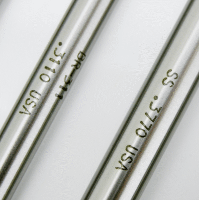 GUIDE VALVOLA IN BRONZO MANGANESE DA KIBBLEWHITE PRECISION MACHINING