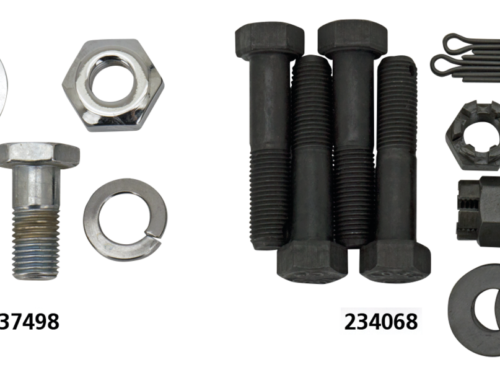 MUNUTERIA COLONY PER ATTACCHI MOTORE 45CI