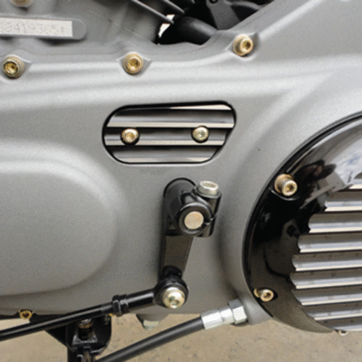 COPERCHIO ISPEZIONE JOKER MACHINE PER SPORTSTER