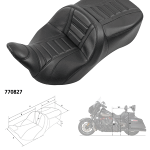 SELLA C.C. RIDER SUNRISER 2-UP PER TOURING