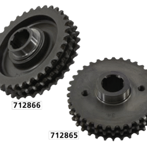 PIGNONE PER SPORTSTER 1970-1990