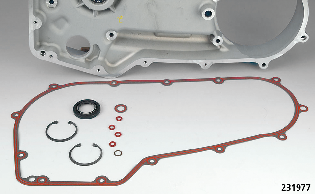 GUARNIZIONI, O-RING E PARAOLI PER PRIMARIE TWIN CAM A 6 MARCE 2006-2017 | 1 GUARNIZIONI, O-RING E PARAOLI PER PRIMARIE TWIN CAM A 6 MARCE 2006-2017
