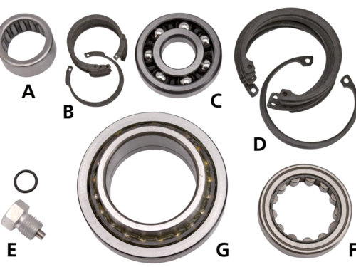 KIT DISASSAMENTO PRIMARIA DYNA 2006-2017 & SOFTAIL 2007-2017 6 MARCE