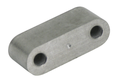 ESTENSIONI E DADO ALBERO MOTORE, DISTANZIALE CARTER PRIMARIA E PIASTRA DI SUPPORTO DEL CAMBIO DISASSATA