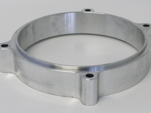 ESTENSIONI E DADO ALBERO MOTORE, DISTANZIALE CARTER PRIMARIA E PIASTRA DI SUPPORTO DEL CAMBIO DISASSATA