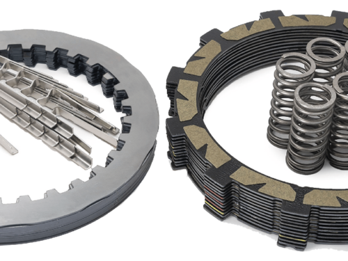 PACCO FRZIONE REKLUSE TORQDRIVE