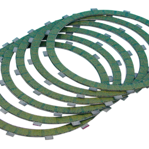 KIT FRIZIONE IN KEVLAR BARNETT PER K & SPORTSTER