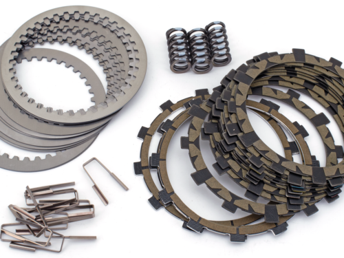 PACCO FRZIONE REKLUSE TORQDRIVE