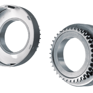 GUSCIO FRIZIONE E PIGNONE PER BIG TWIN 4 MARCE