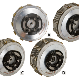 KIT FRIZIONE COMPETITION MASTER DA AMERICAN PRIME MANUFACTURING