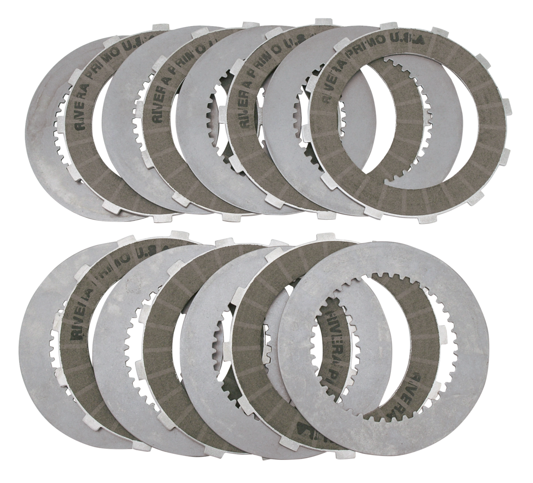 DISCHI FRIZIONE DI RICAMBIO PER PRIMO PRO-CLUTCH | 1 DISCHI FRIZIONE DI RICAMBIO PER PRIMO PRO-CLUTCH