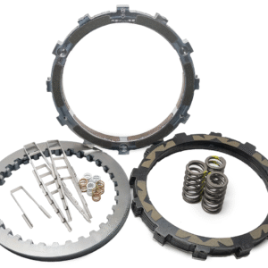 AGGIORNAMENTO DELLA FRIZIONE AUTOMATICA REKLUSE RADIUSX PER HARLEY  CON FRIZIONE  A 6-PERNI