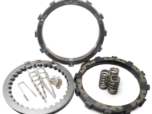 AGGIORNAMENTO DELLA FRIZIONE AUTOMATICA REKLUSE RADIUSX PER HARLEY  CON FRIZIONE  A 6-PERNI