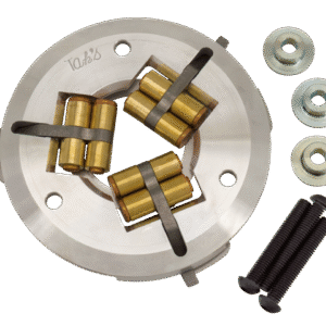 FRIZIONE PERFORMANTE T.P.P. SUPER ALLEGGERITA PER FRIZIONE ASSIST & SLIP