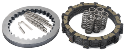 AGGIORNAMENTO DELLA FRIZIONE AUTOMATICA REKLUSE RADIUSX PER HARLEY  CON FRIZIONE ANTISALTELLAMENTO A 3-PERNI