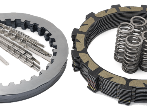 AGGIORNAMENTO DELLA FRIZIONE AUTOMATICA REKLUSE RADIUSX PER HARLEY  CON FRIZIONE ANTISALTELLAMENTO A 3-PERNI