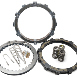 AGGIORNAMENTO DELLA FRIZIONE AUTOMATICA REKLUSE RADIUSX PER HARLEY  CON FRIZIONE ANTISALTELLAMENTO A 3-PERNI
