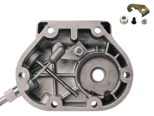 FRIZIONE MORBIDA "EASYBOY" PROGRESSIVE SUSPENSION