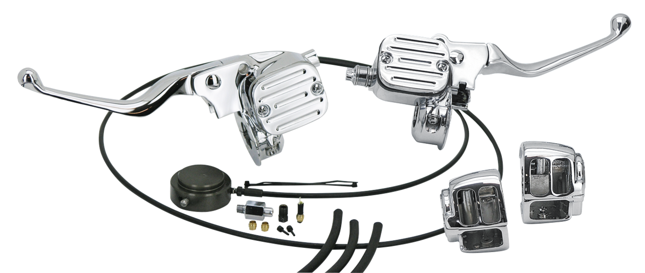 FRIZIONE IDRAULICA PER BIG TWIN E TWIN CAM | 1 FRIZIONE IDRAULICA PER BIG TWIN E TWIN CAM