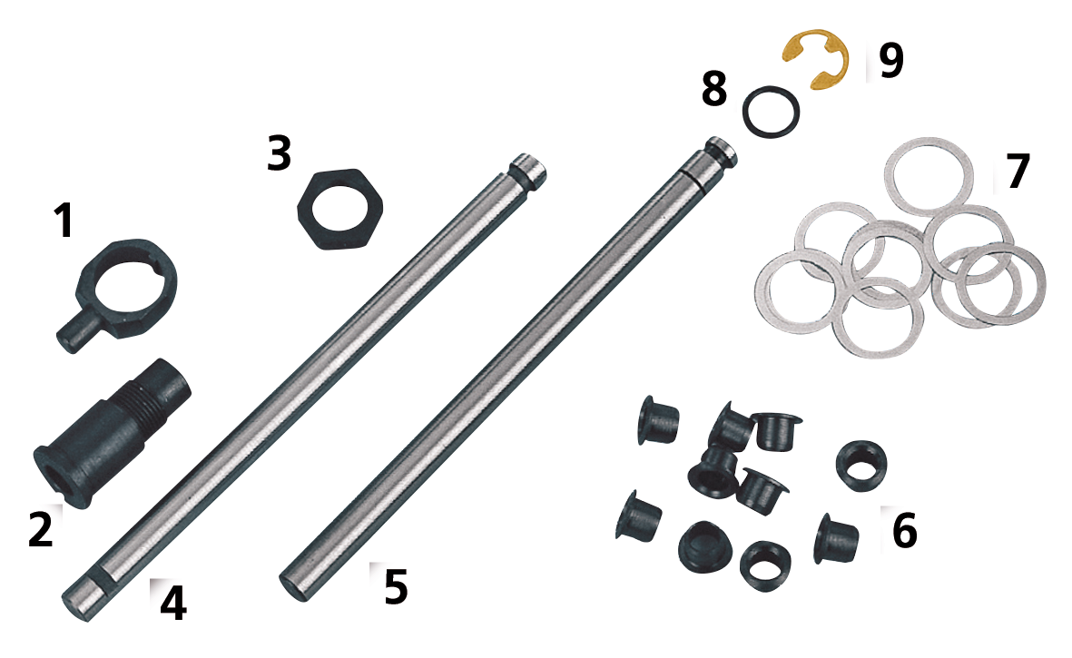 PARTI PER SELETTORE | 1 PARTI PER SELETTORE