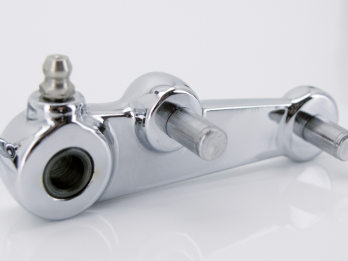 LEVA CAMBIO PER BIG TWIN 4 MARCE