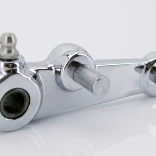 LEVA CAMBIO PER BIG TWIN 4 MARCE