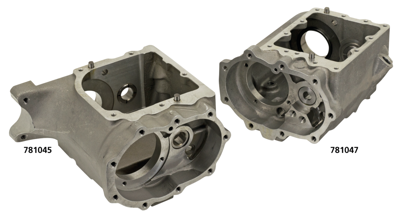 CASSA CAMBIO BIG TWIN 4 MARCE | 1 CASSA CAMBIO BIG TWIN 4 MARCE